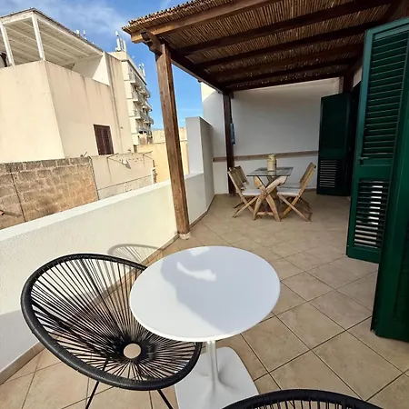 Appartement Casa Il Balcone Di Ligny Favignana